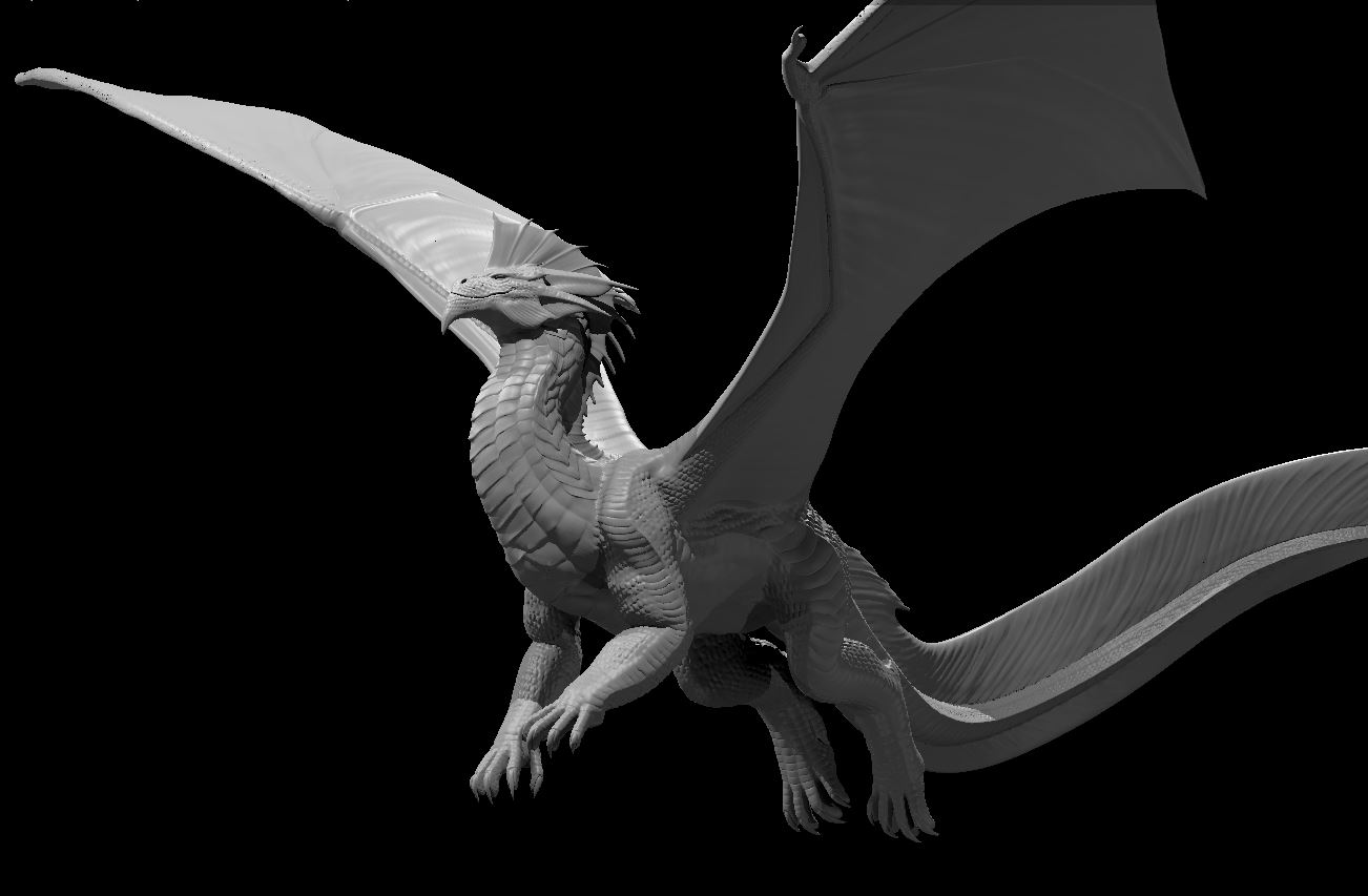 Silver Dragon – Image 4